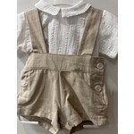 Mac Ilusion Mac Ilusion Camisa y Pantalon tirantes CALA CALBLANQUE NaturalB