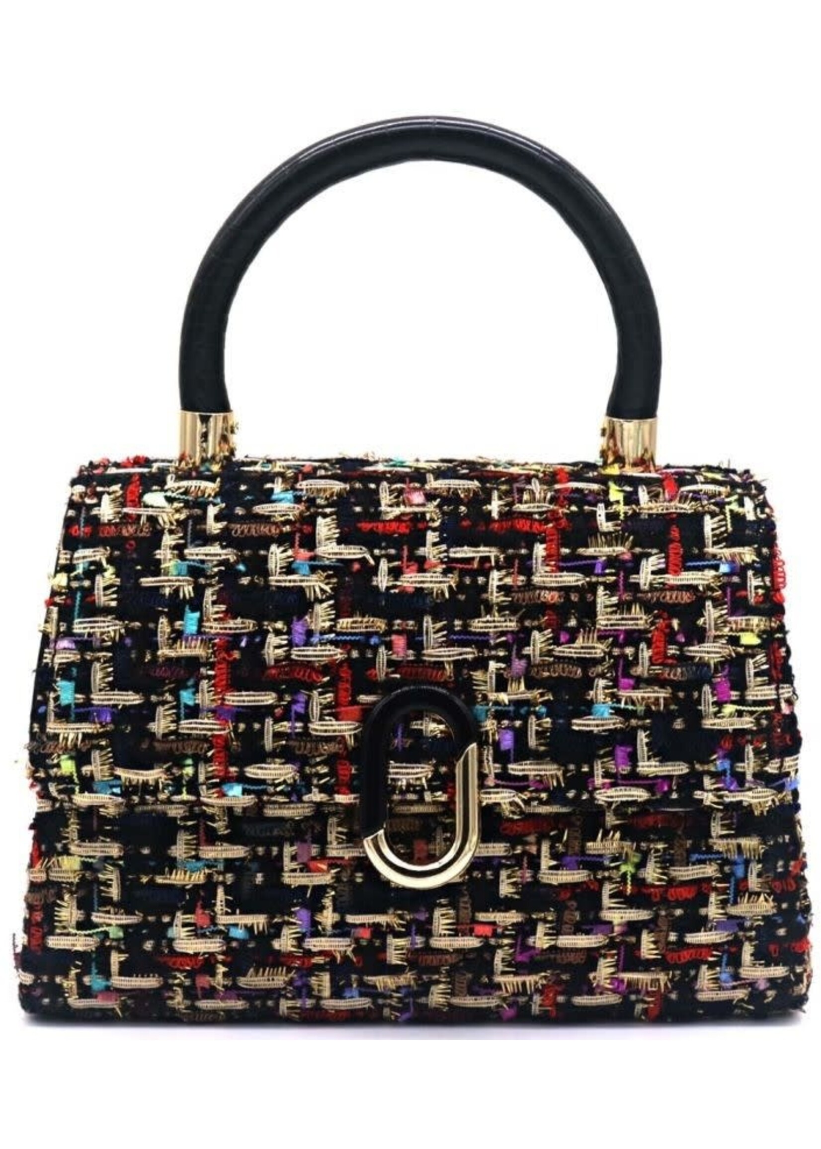 Tasje multicollar zwart