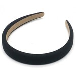 Siena Siena  Haarband zwart