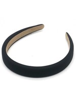 Siena Siena  Haarband zwart