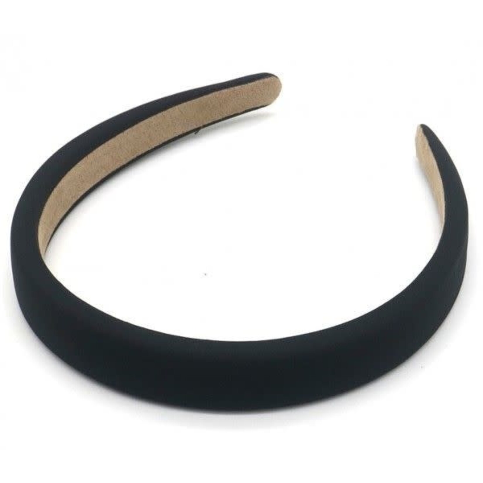 Siena Siena  Haarband zwart