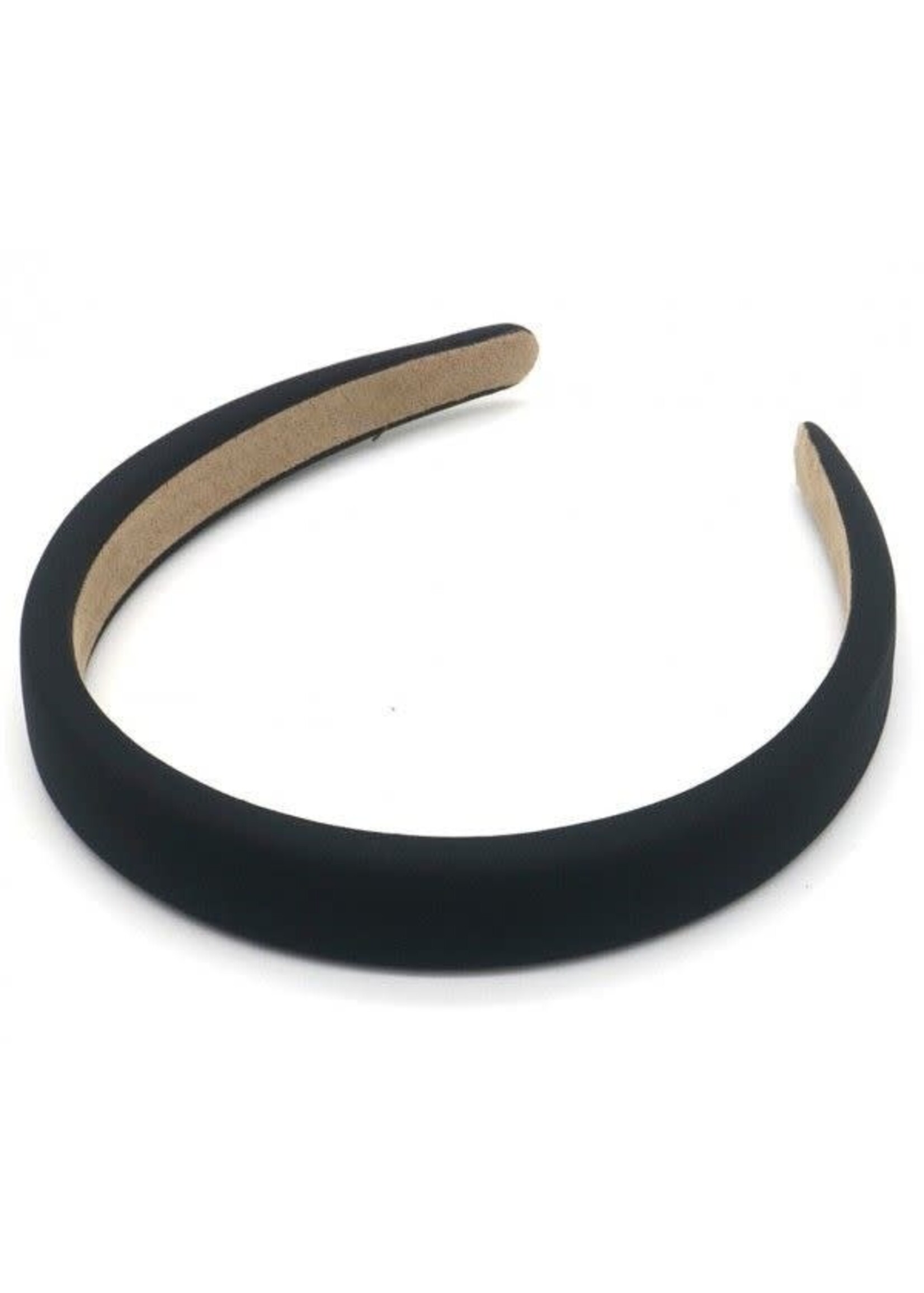 Siena Siena  Haarband zwart