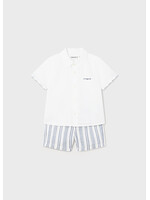 Mayoral Mayoral dressy linen short