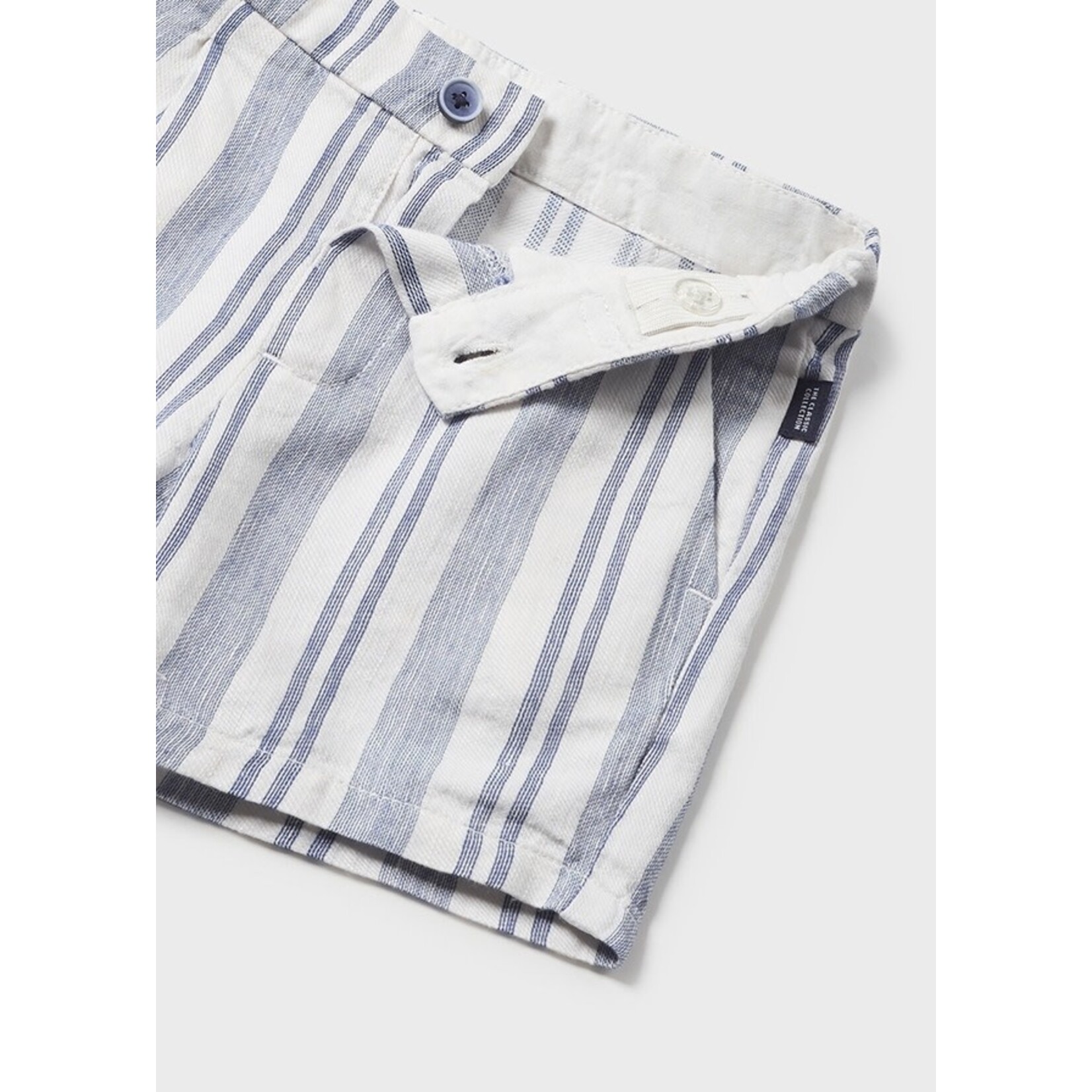 Mayoral Mayoral dressy linen short