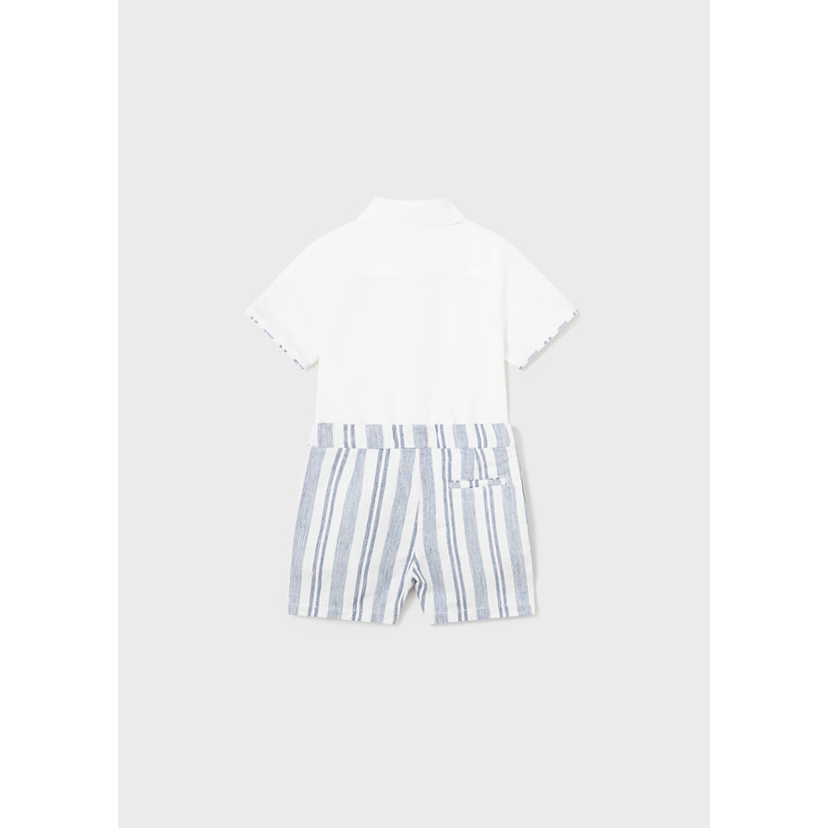 Mayoral Mayoral dressy linen short