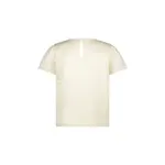 Le Chic Le Chic ERLENA♥ crushed satin top *Dreamy Creamy*