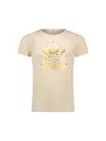 Le Chic Le Chic ♥♥ NOMMY ♥ golden shield T-shirt