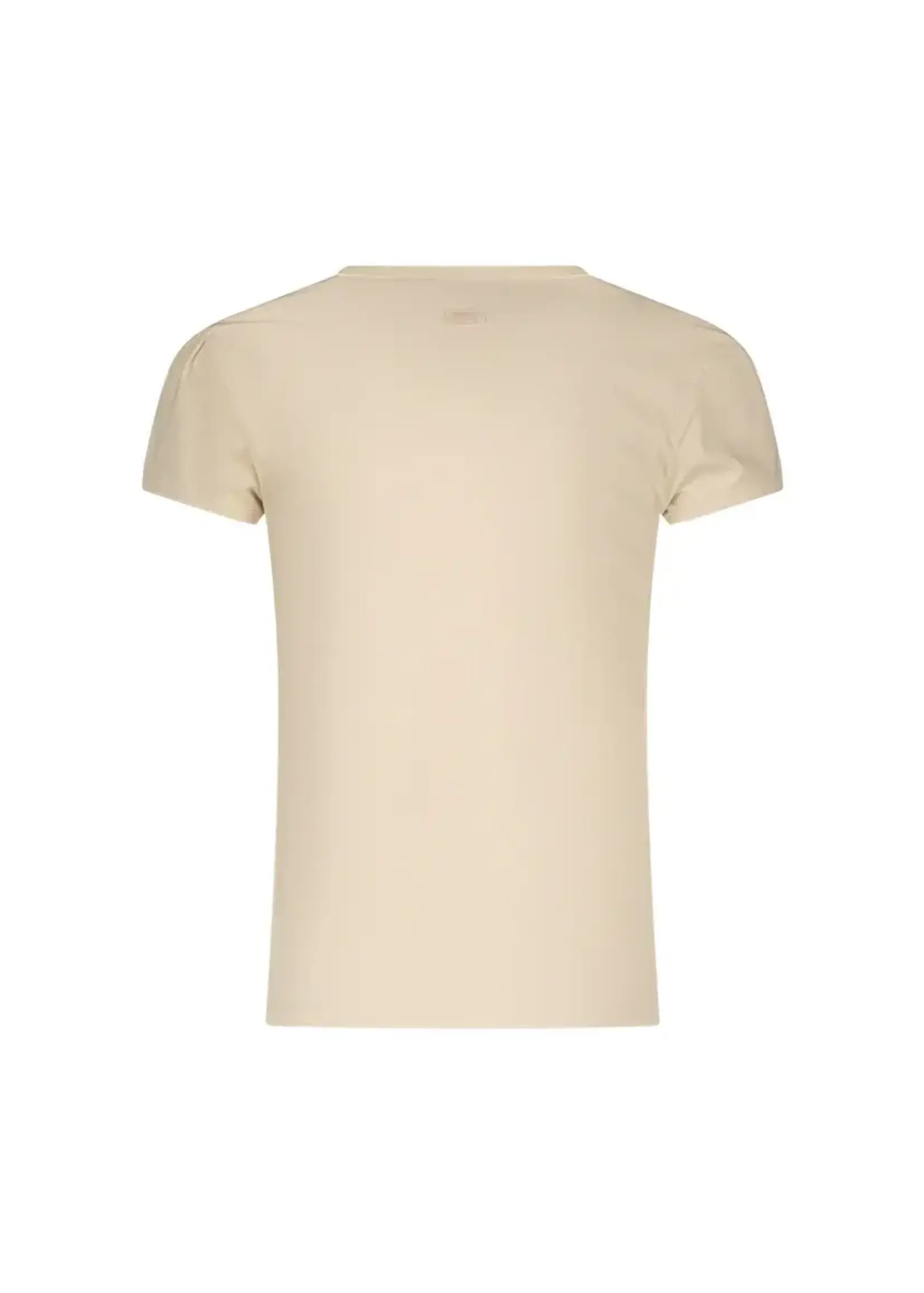 Le Chic Le Chic ♥♥ NOMMY ♥ golden shield T-shirt