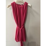 Kocca Kocca DRESS FUCHSIAENSTATI P23JAB9483AAUN1414