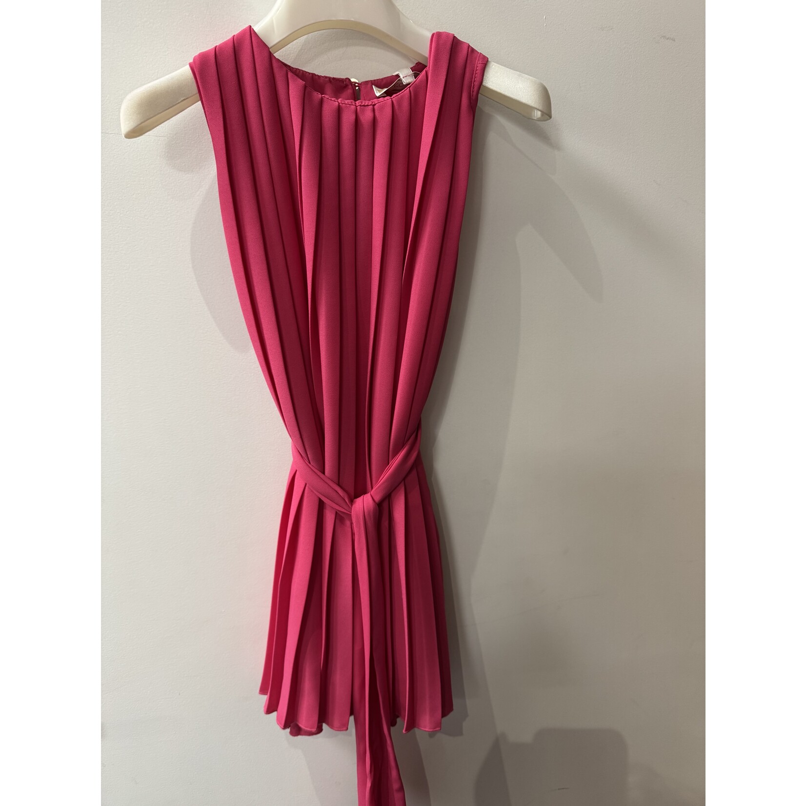 Kocca Kocca DRESS FUCHSIAENSTATI P23JAB9483AAUN1414