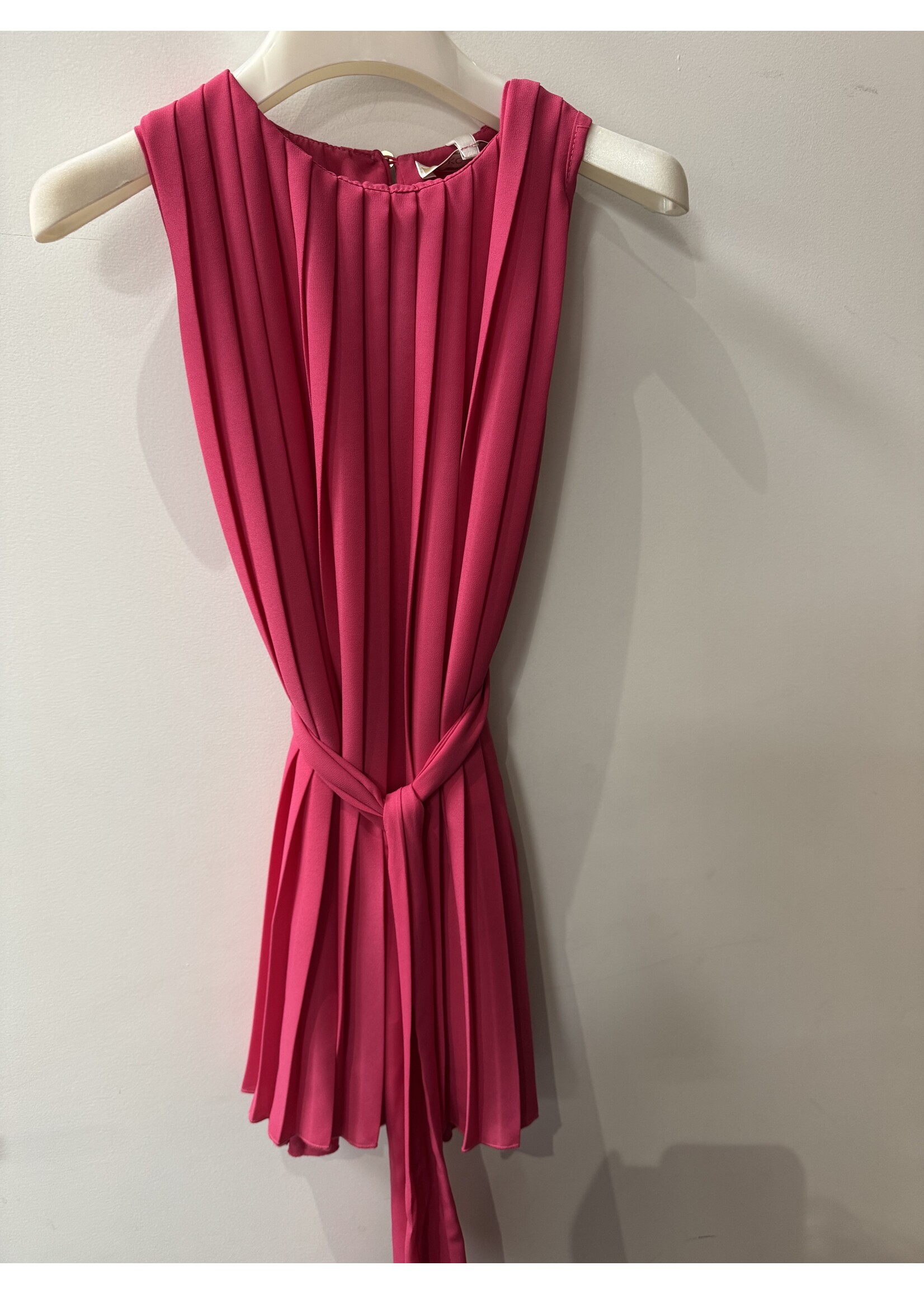 Kocca Kocca DRESS FUCHSIAENSTATI P23JAB9483AAUN1414