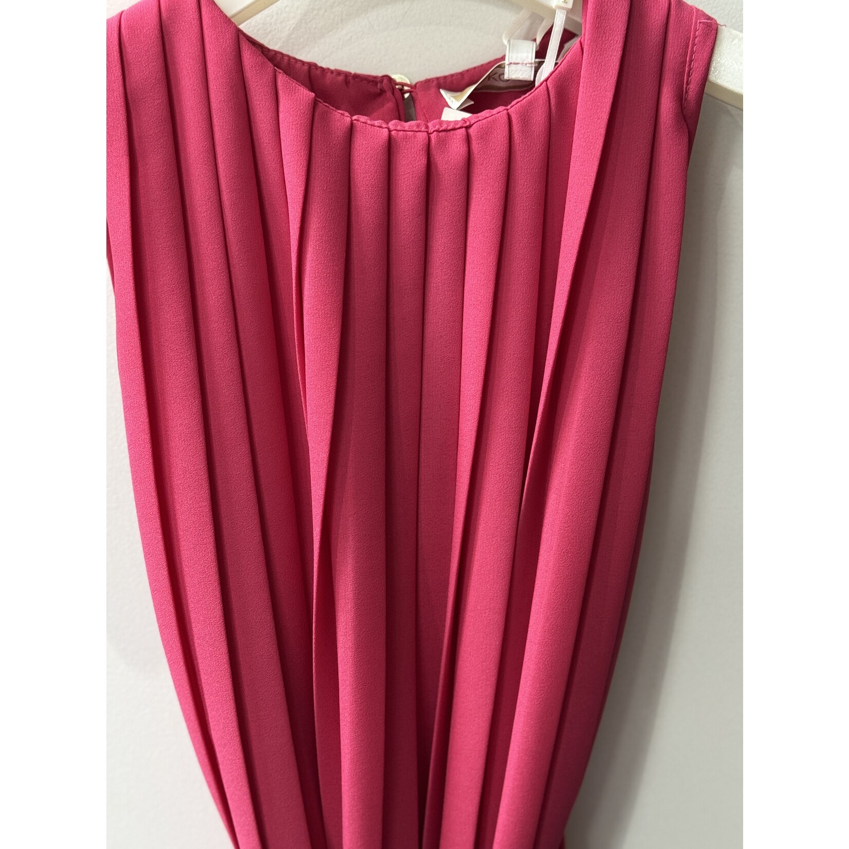 Kocca Kocca DRESS FUCHSIAENSTATI P23JAB9483AAUN1414