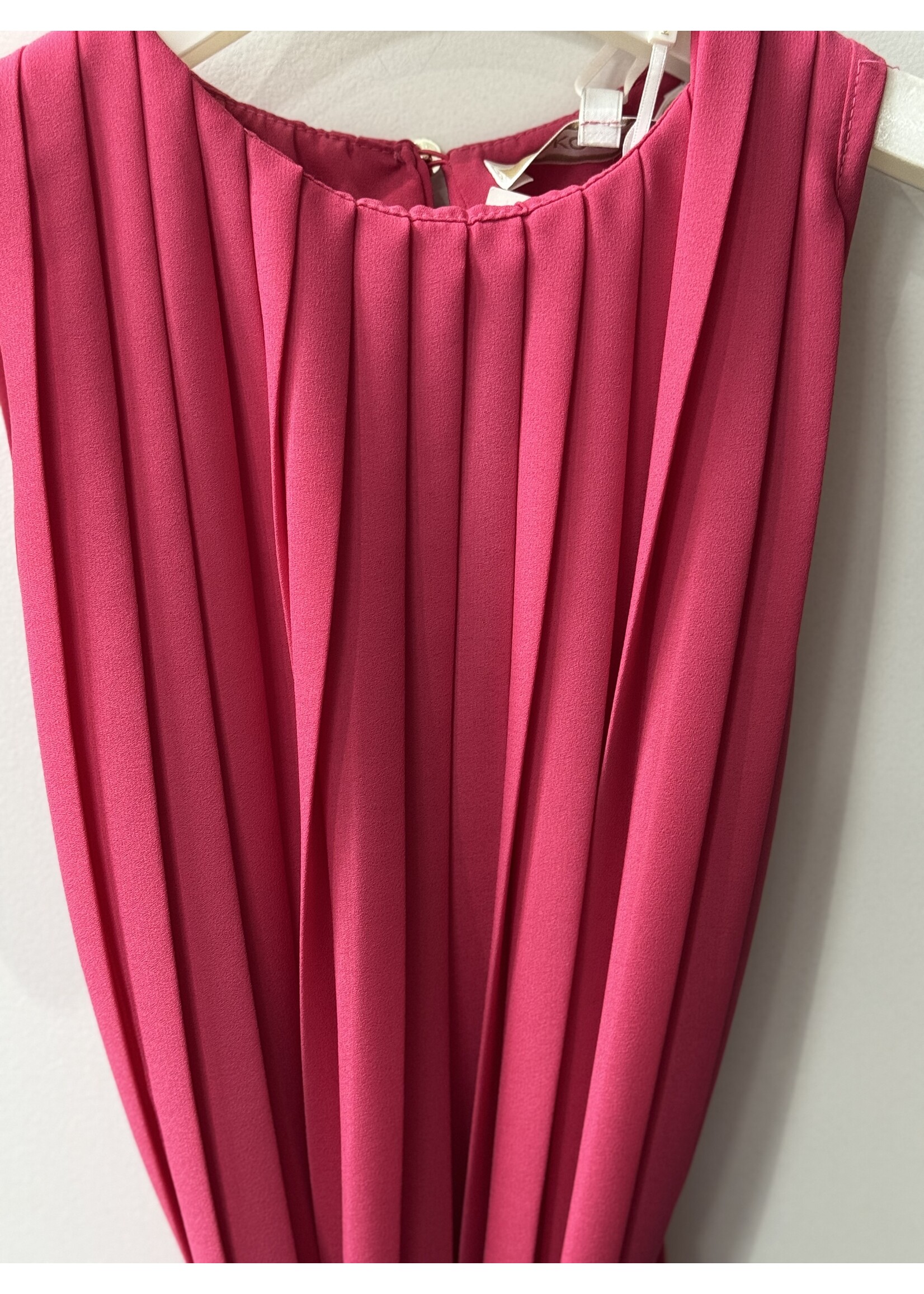 Kocca Kocca DRESS FUCHSIAENSTATI P23JAB9483AAUN1414