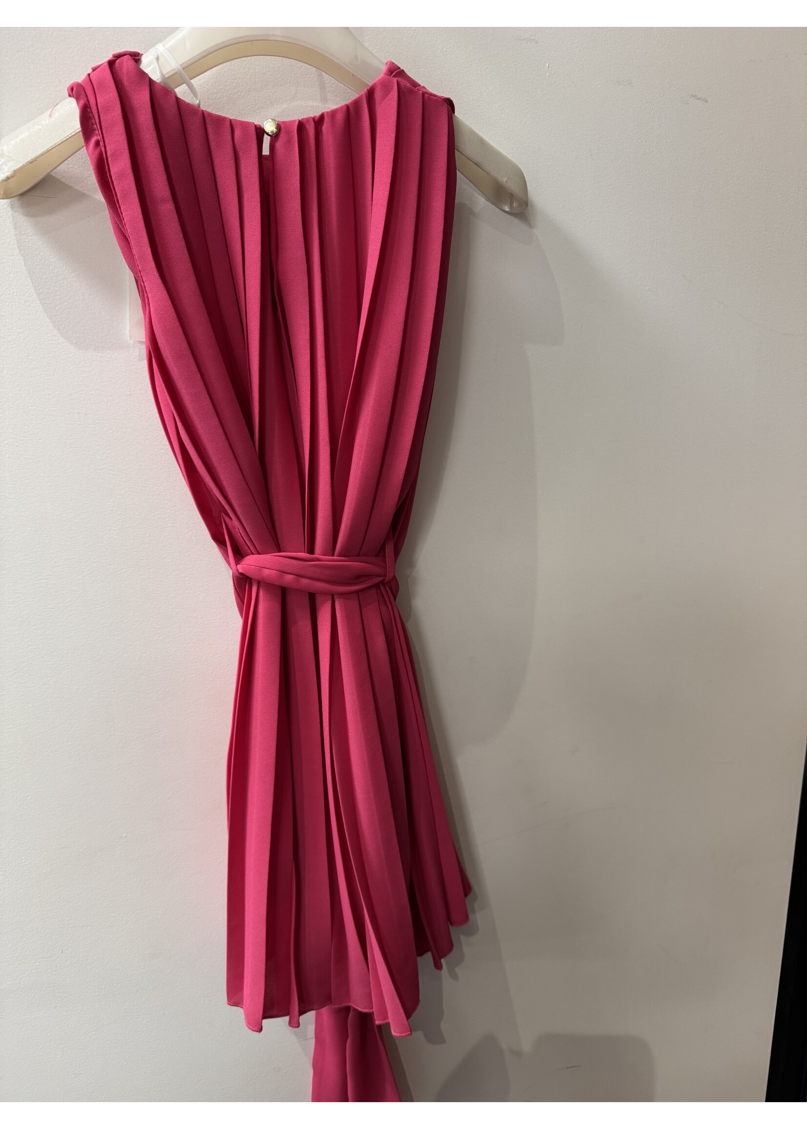 Kocca Kocca DRESS FUCHSIAENSTATI P23JAB9483AAUN1414