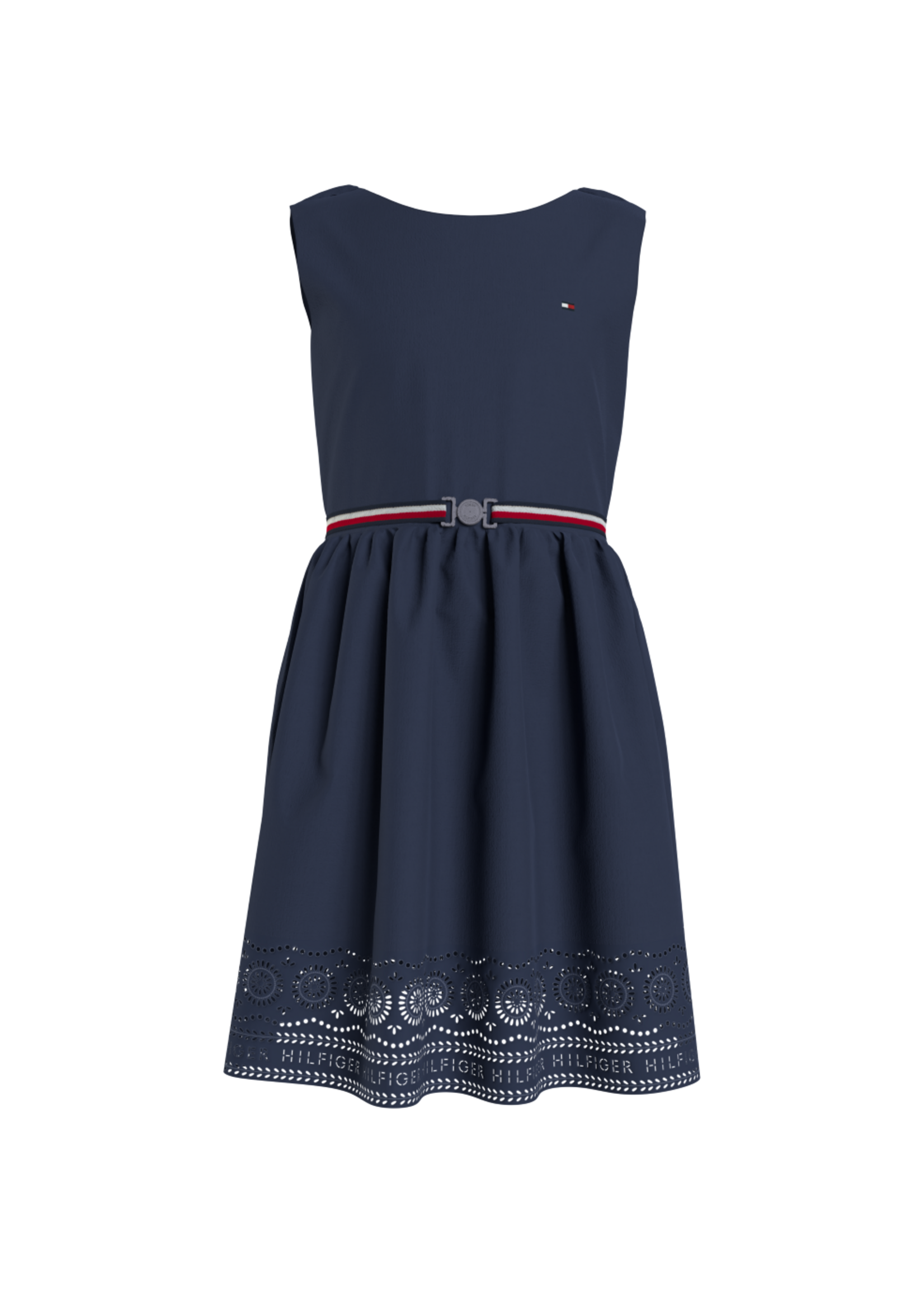 Tommy Hilfiger Tommy Hilfiger Dresses KG0KG05835C87 Twilight Navy