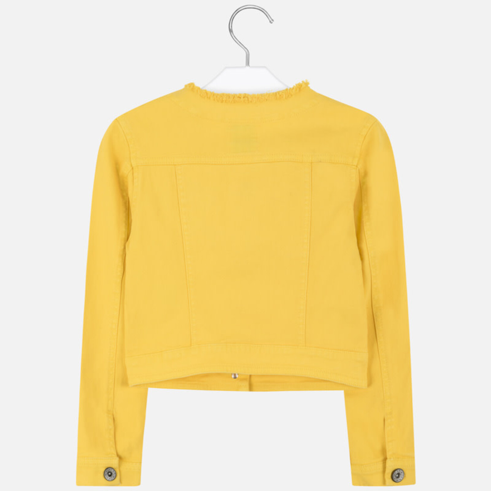 Mayoral Mayoral Twill jacket Yellow - 06460