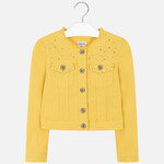 Mayoral Mayoral Twill jacket Yellow - 06460