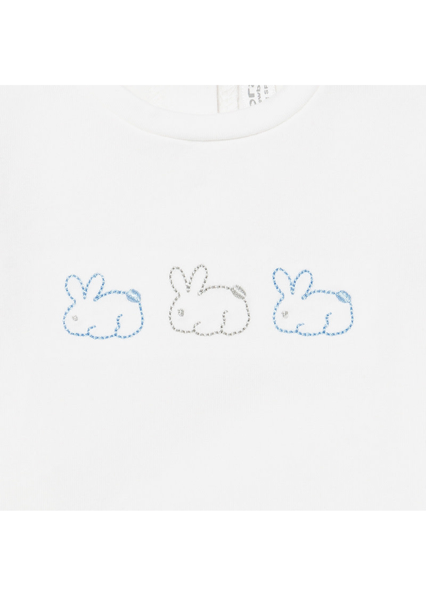 Mayoral Mayoral pant and jacket set Sky - 21 01202