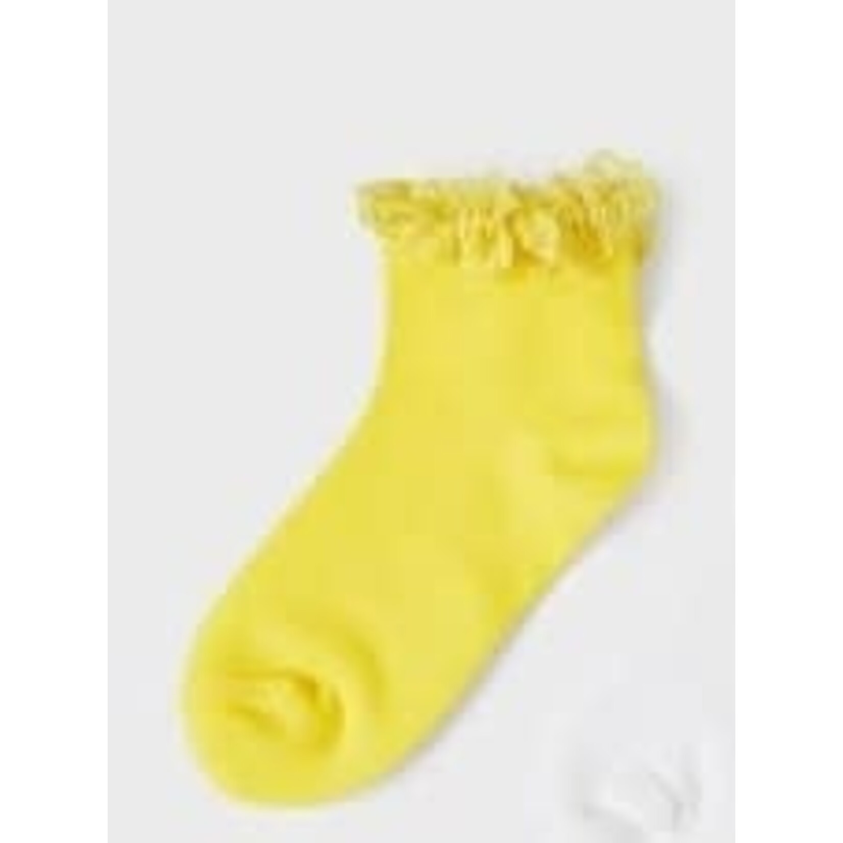 Mayoral Mayoral  socks  yellow