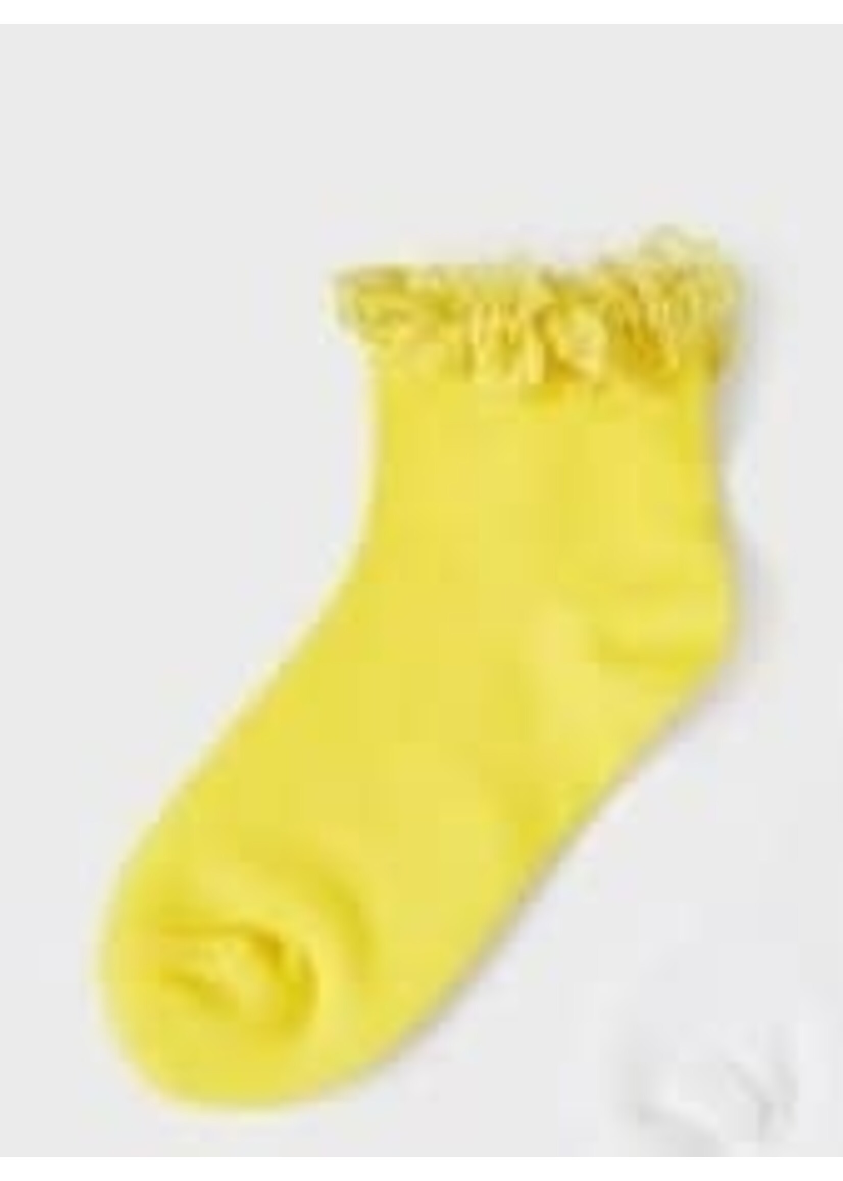 Mayoral Mayoral  socks  yellow