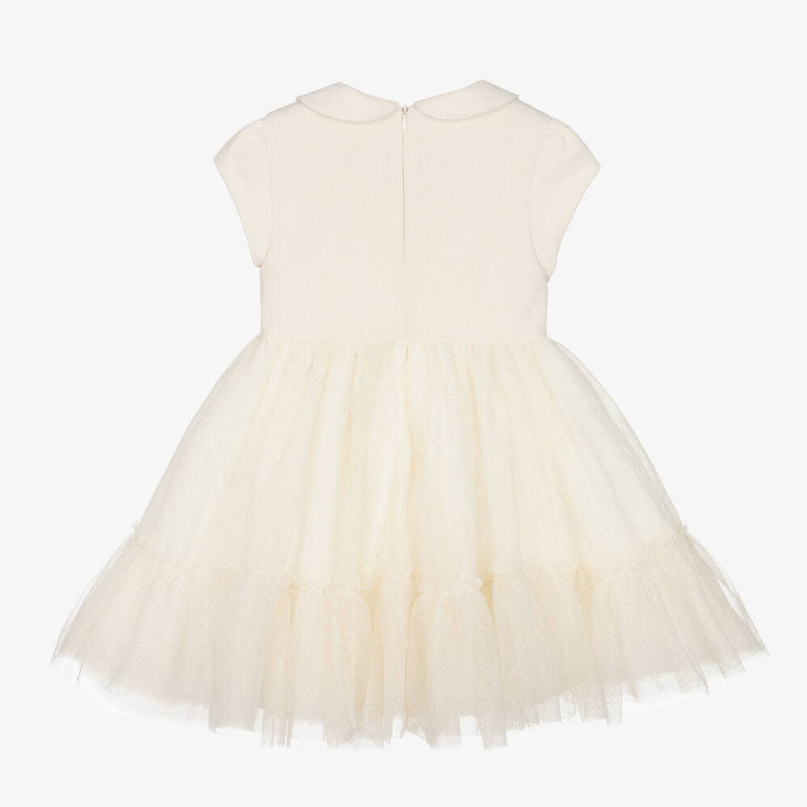 Lapin House Lapin House Dress OFF WHITE-232E3218