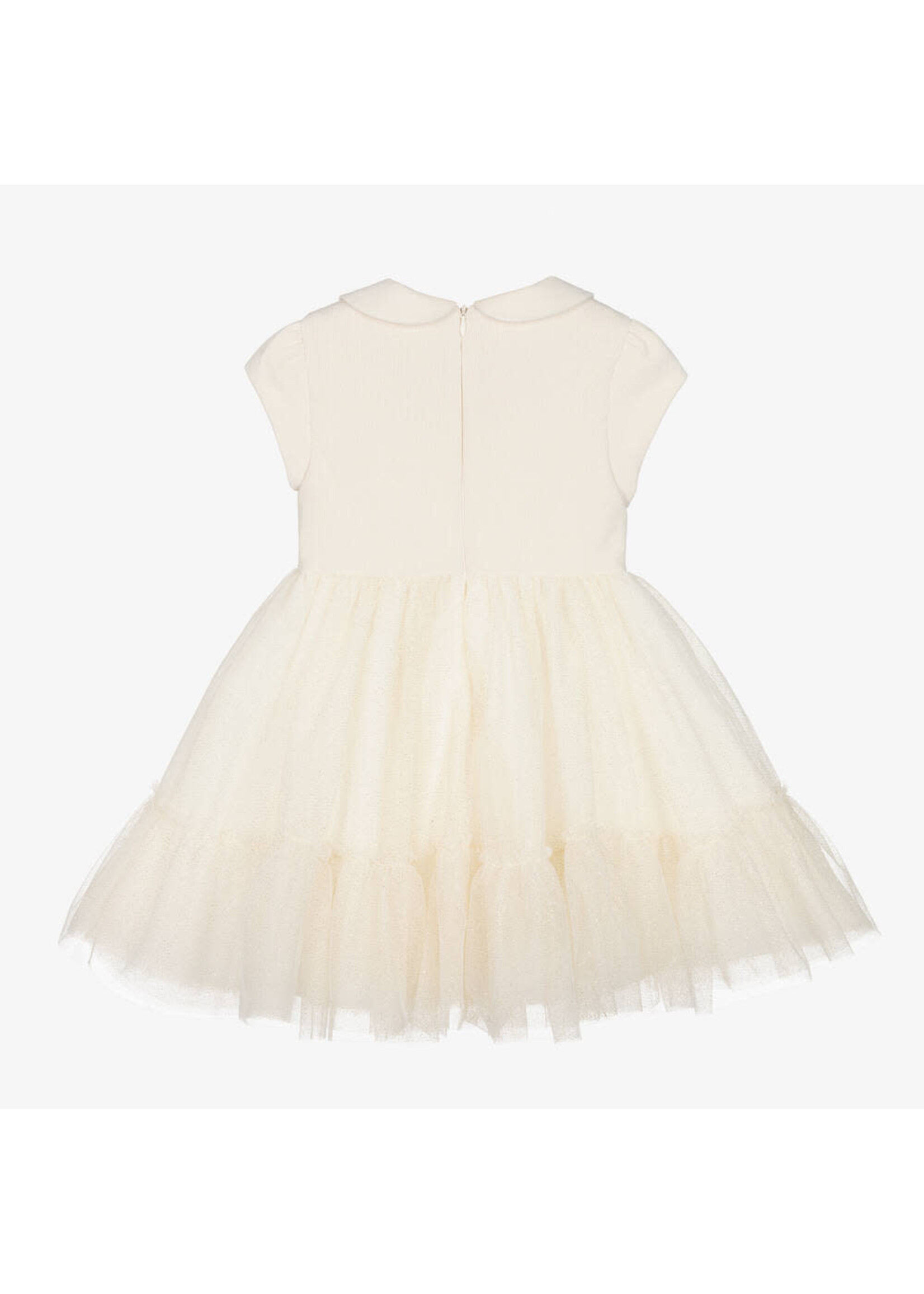 Lapin House Lapin House Dress OFF WHITE-232E3218