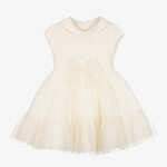 Lapin House Lapin House Dress OFF WHITE-232E3218