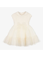 Lapin House Lapin House Dress OFF WHITE-232E3218