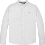Tommy Hilfiger Tommy Hilfiger shirt White opstand boord