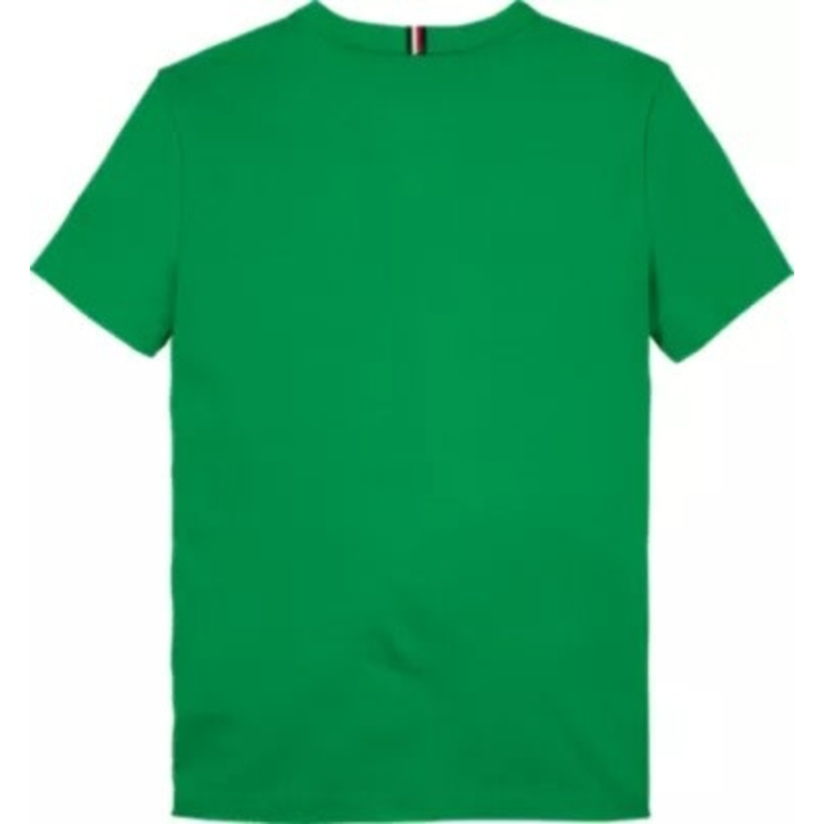 Tommy Hilfiger Tommy Hilfiger  T-SHIRT MET PALMPRINT green