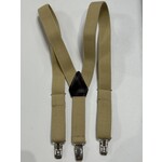 Bretels beige