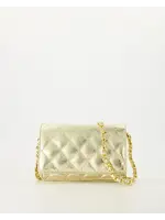 Teatro Tas  goud- - met goud hengsel