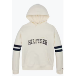 Tommy Hilfiger Tommy Hilfiger TH MIXED GRAPHIC HOO, YA8 KB0KB09742YA8 Ivory Silk