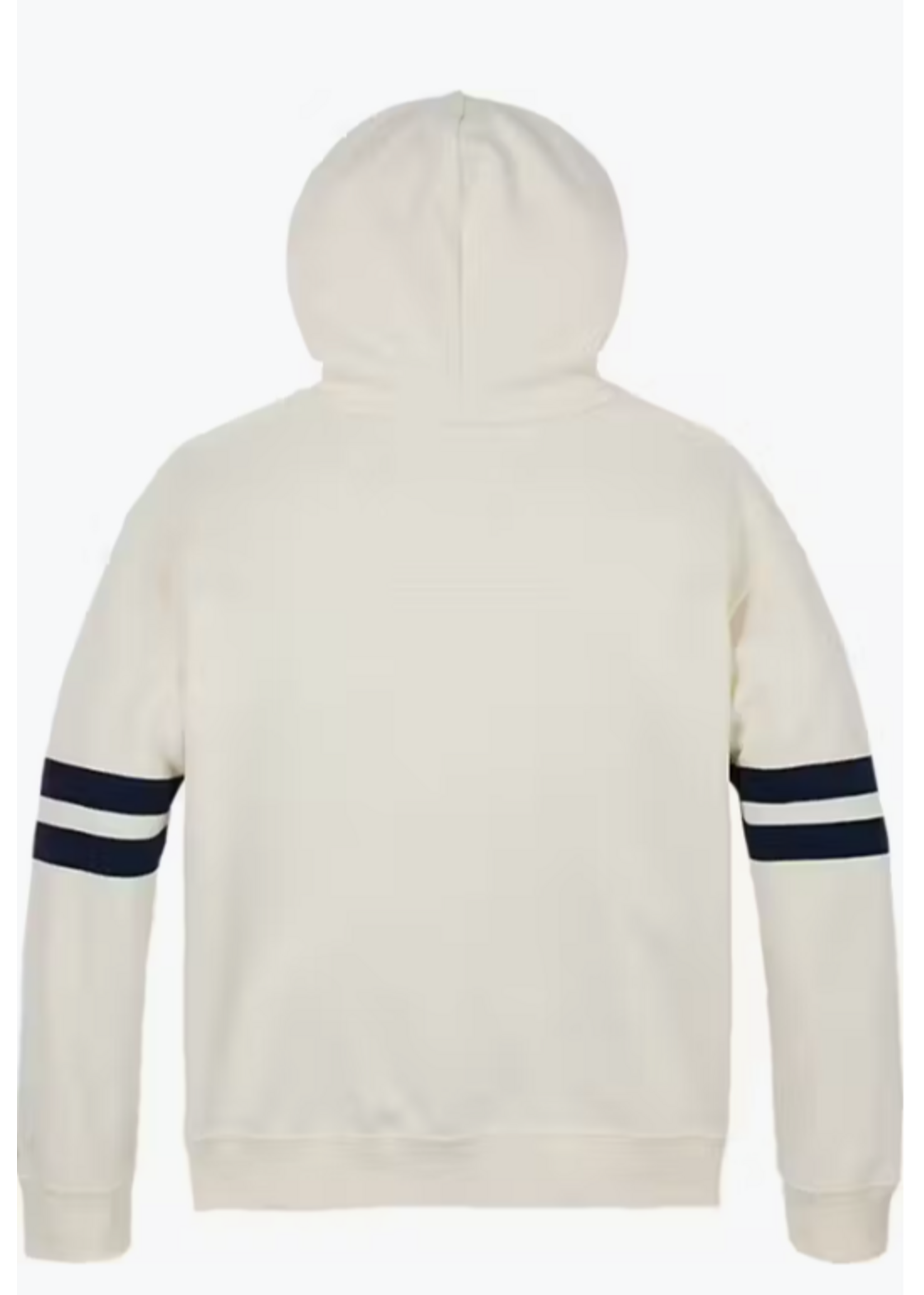 Tommy Hilfiger Tommy Hilfiger TH MIXED GRAPHIC HOO, YA8 KB0KB09742YA8 Ivory Silk