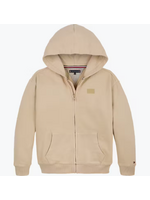 Tommy Hilfiger Tommy Hilfiger TONAL FLAG EMB  ZIP, AB9 KB0KB09750AB9 Gentle Gold
