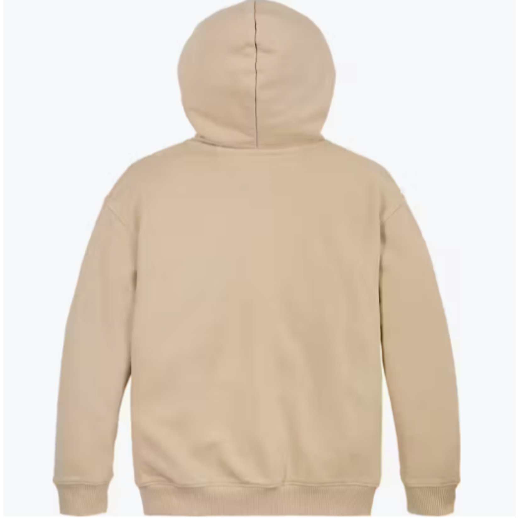 Tommy Hilfiger Tommy Hilfiger TONAL FLAG EMB  ZIP, AB9 KB0KB09750AB9 Gentle Gold