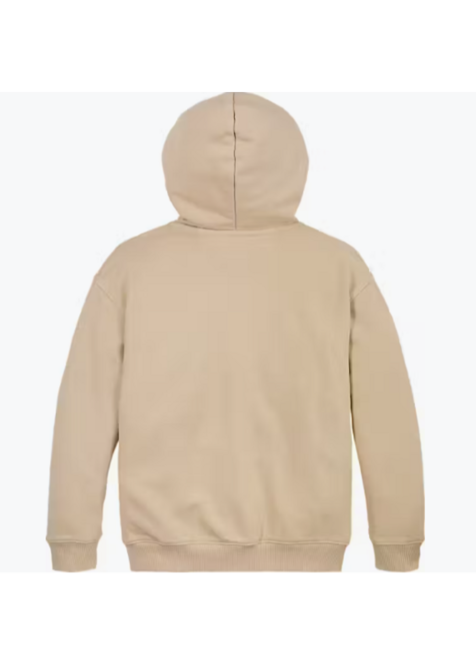 Tommy Hilfiger Tommy Hilfiger TONAL FLAG EMB  ZIP, AB9 KB0KB09750AB9 Gentle Gold