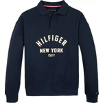 Tommy Hilfiger Tommy Hilfiger HILFIGER GRAPHIC SWE, C1G KB0KB09805C1G Dark Night Navy