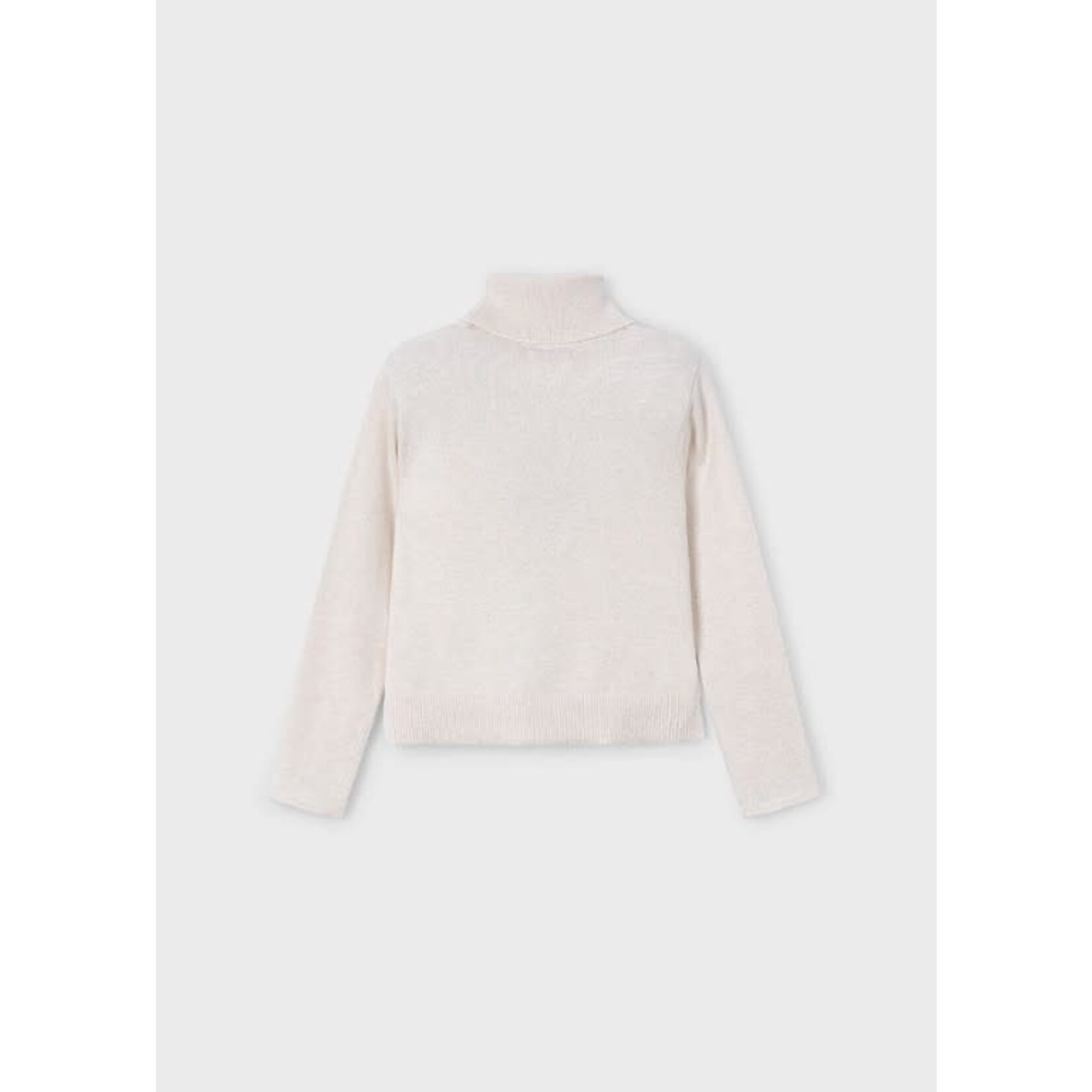 Mayoral Mayoral Basic knitting turtleneck H. Sand - 25 00313