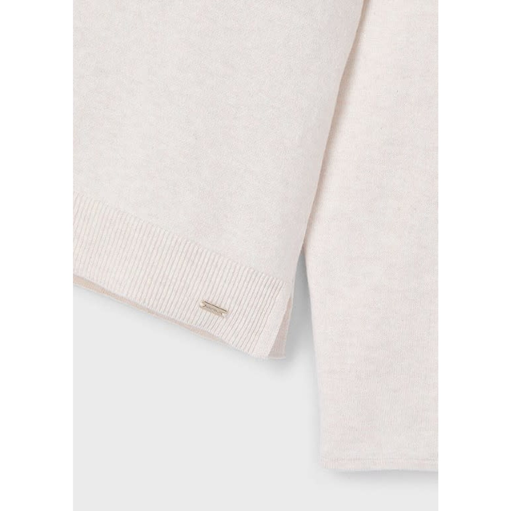 Mayoral Mayoral Basic knitting turtleneck H. Sand - 25 00313