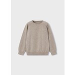 Mayoral Mayoral Basic cotton jumper w/round H. Mole - 25 00323