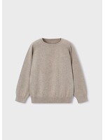 Mayoral Mayoral Basic cotton jumper w/round H. Mole - 25 00323