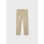 Mayoral Mayoral 5 pocket slim fit basic pant Cashew - 25 00517