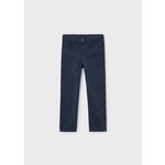 Mayoral Mayoral 5 pocket slim fit basic pant Navy - 25 00517