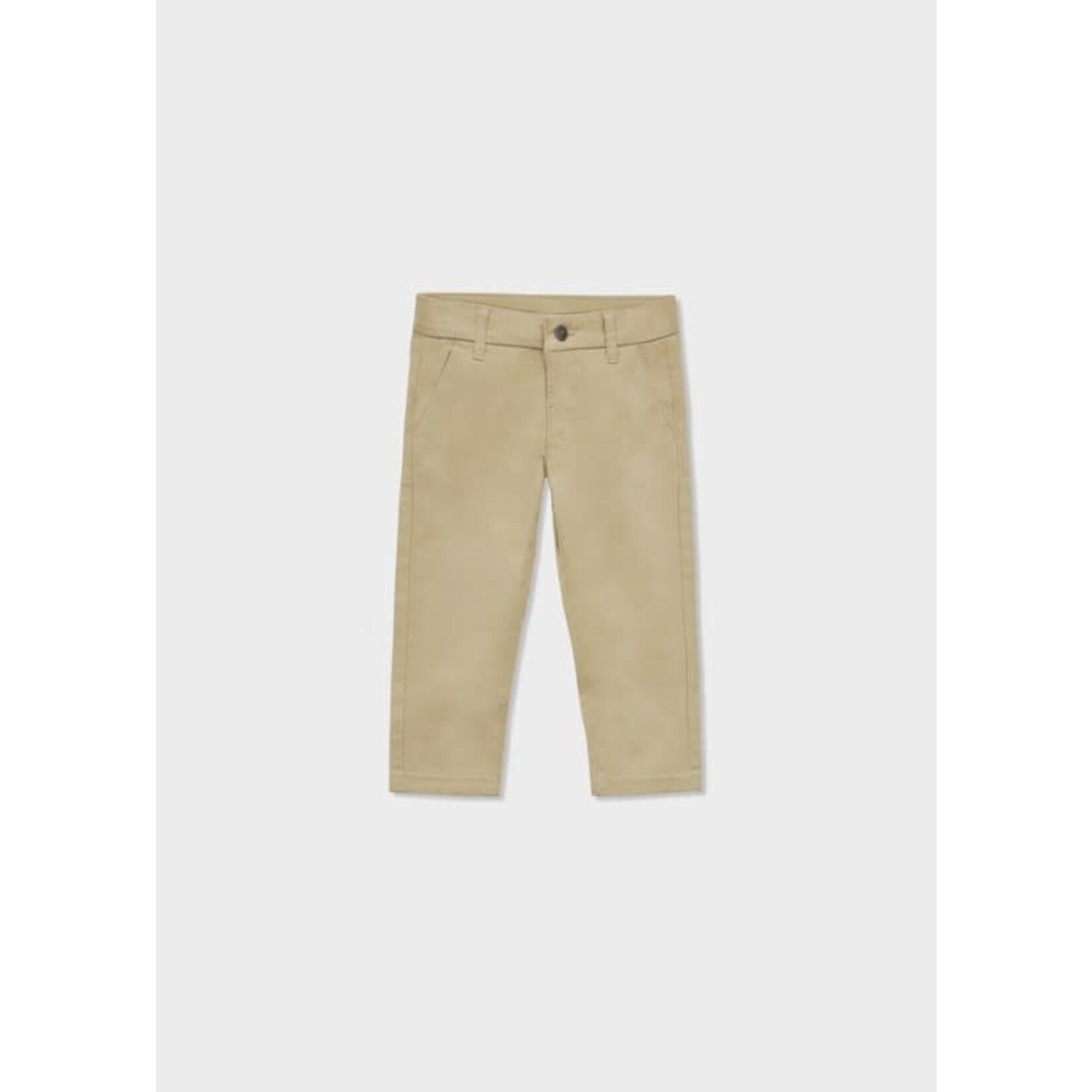 Mayoral Mayoral Basic trousers Chai - 25 00521