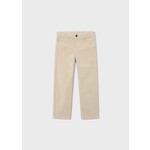 Mayoral Mayoral Basic cord trousers Cashew - 25 00571
