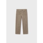 Mayoral Mayoral Basic cord trousers Tahini - 25 00571