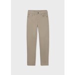 Mayoral Mayoral 5 pocket slim fit basic pant Limestone - 25 00582