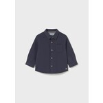 Mayoral Mayoral double knit overshirt Night - 25 02106