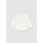 Mayoral Mayoral L/s shirt Bears - 25 02107